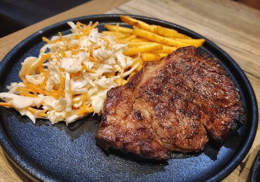 Bizen Okayama Wagyu Steakhouse @ Funan