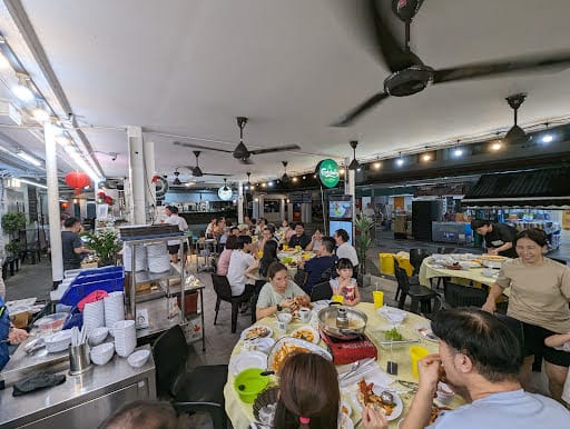 Chuan Kee Seafood Toa Payoh