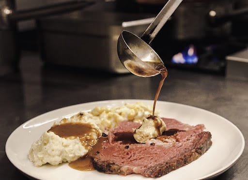 REX Steakhouse and Bar