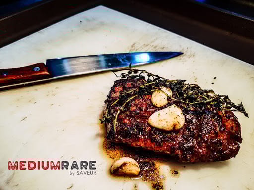 MediumRare by Saveur
