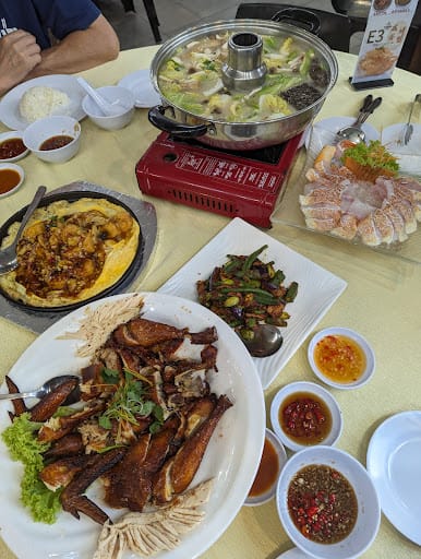 Chuan Kee Seafood Toa Payoh