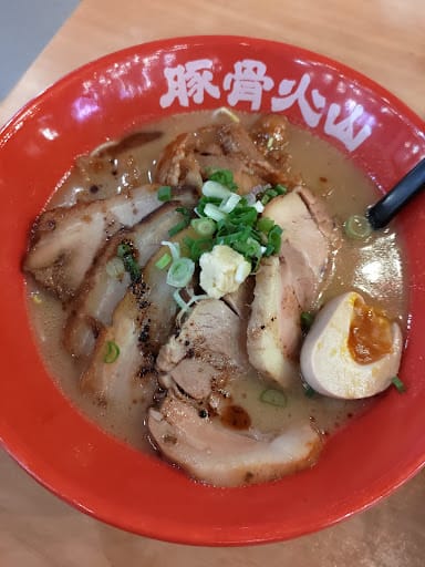 Tonkotsu Kazan Ramen