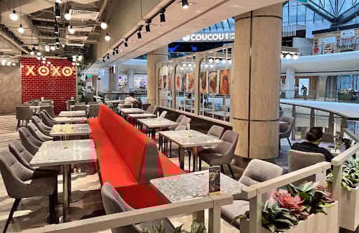 iSTEAKS @ Suntec City Mall