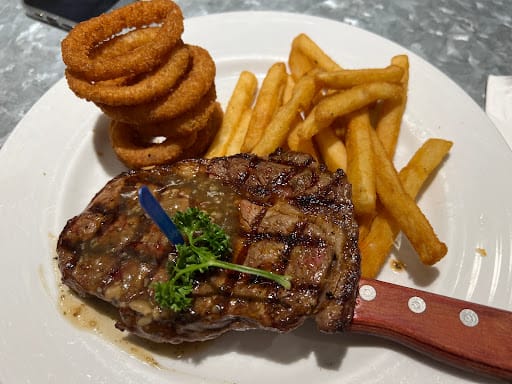 iSTEAKS @ Suntec City Mall