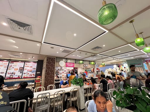 Hawkers' Street @ ION