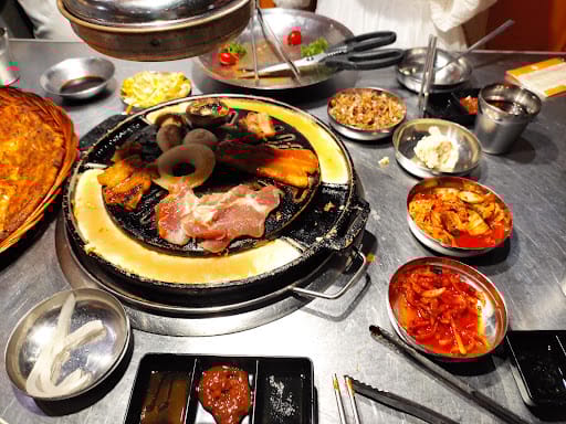 Wang Dae Bak Korean BBQ (Telok Ayer)