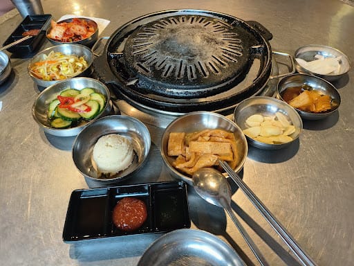 Wang Dae Bak Korean BBQ (Telok Ayer)