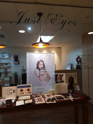 Just Eyes - Optometrists