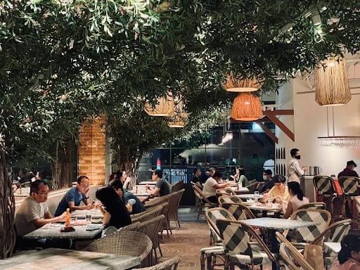 Da Paolo Gastronomia - Great World