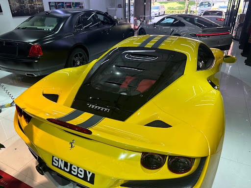 Elite Image Detailing