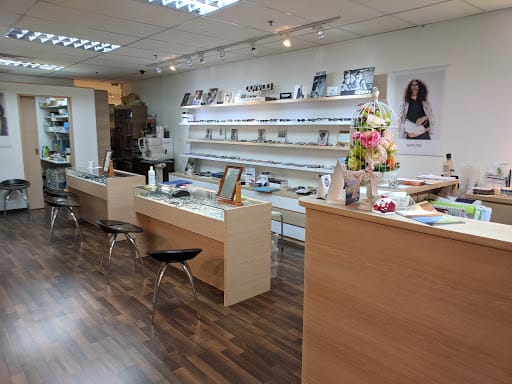 Just Eyes - Optometrists