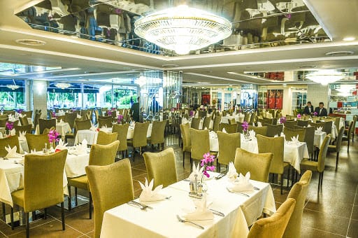 Royal Palm @ Orchid Country Club Restaurant