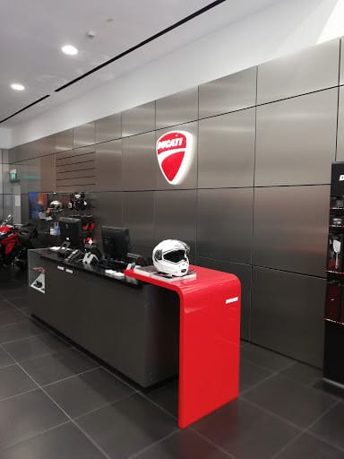 Ducati Singapore