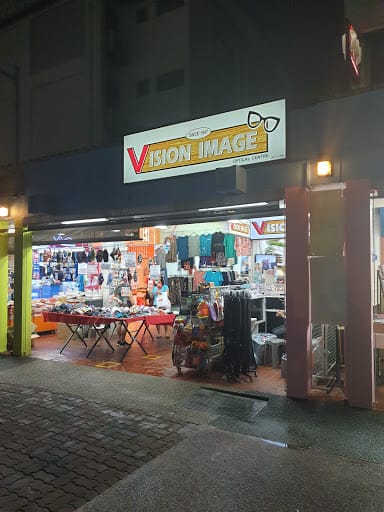 Vision Image Optical Centre