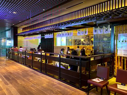Shabu Sai (Orchard Central)