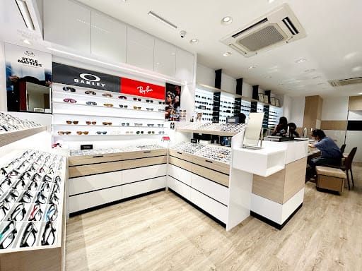 Straits Optical & Contact Lens (Clementi)