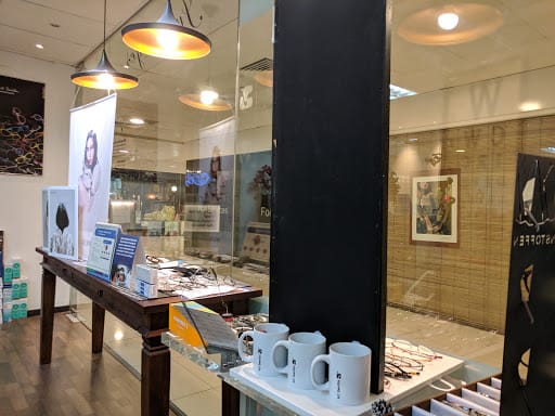 Just Eyes - Optometrists