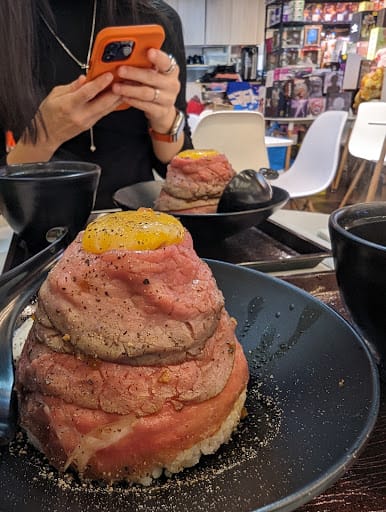 Gyu Nami by Gomalicious (Orchard)