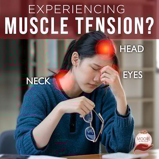 Moomin Deep Sleep Dry Head Massage (VivoCity)