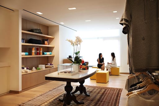 COMO Shambhala Singapore