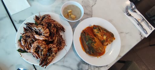 Royal Palm @ Orchid Country Club Restaurant