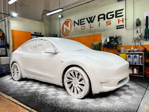 New Age Polish Pte Ltd