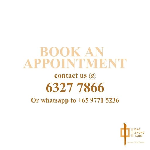 Bao Zhong Tang Premium TCM Centre