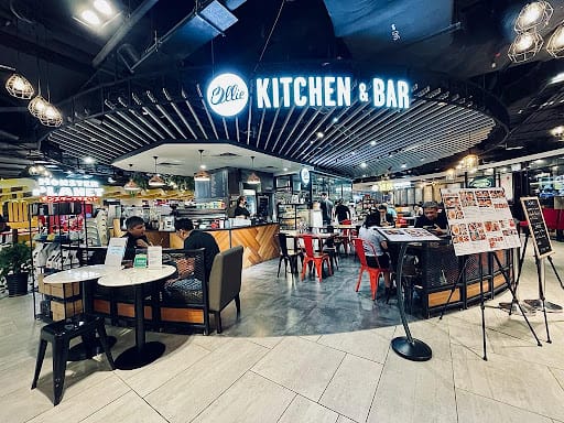 Ollie Kitchen & Bar (Orchard)