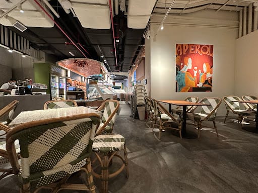 Da Paolo Gastronomia - Great World