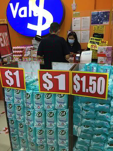 ValuDollar - Jurong Point