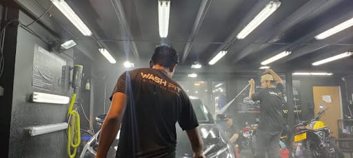 WASH PIT (WEST) PTE LTD