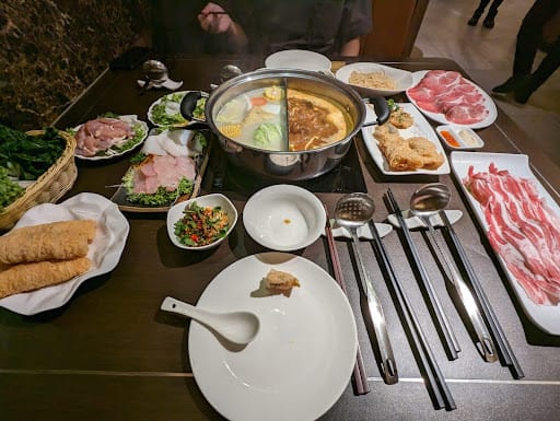 Imperial Treasure Steamboat Restaurant (Somerset)