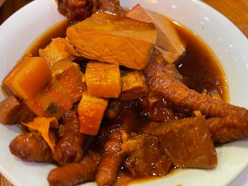 Crystal Cafe  Orchard Grand Court