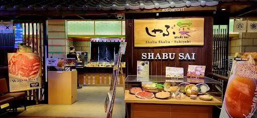 Shabu Sai (Orchard Central)
