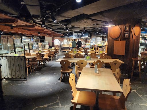 Marché Mövenpick 313@somerset