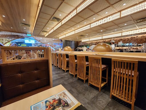 Tempura Makino (Great World)