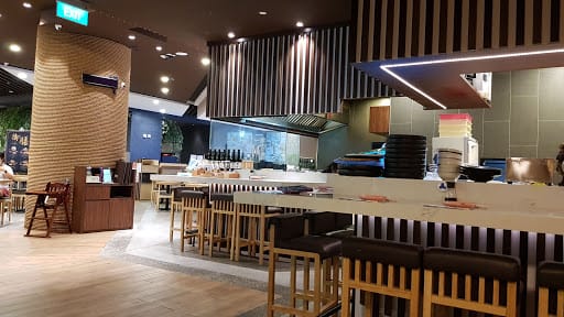 issho izakaya Great World