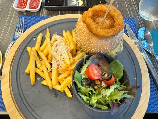 Escape Restaurant @ One Farrer Hotel