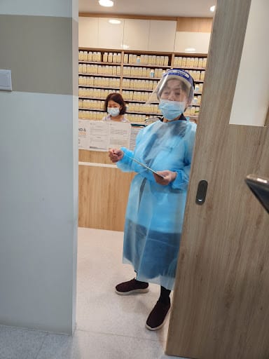 Ma Kuang TCM Clinic @ Ghim Moh