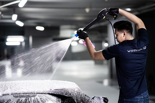 Washlah (Pro Auto Detailing)