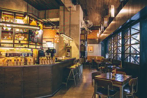 Oriole Coffee + Bar (Orchard)