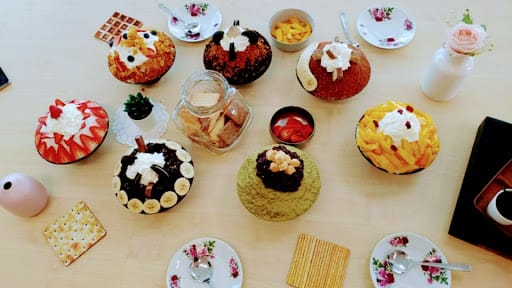 O'ma Spoon (313 Somerset)