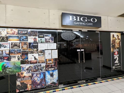 Big O Gaming Cafe