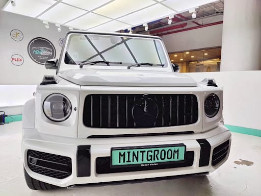 MintGroom Car Detailing