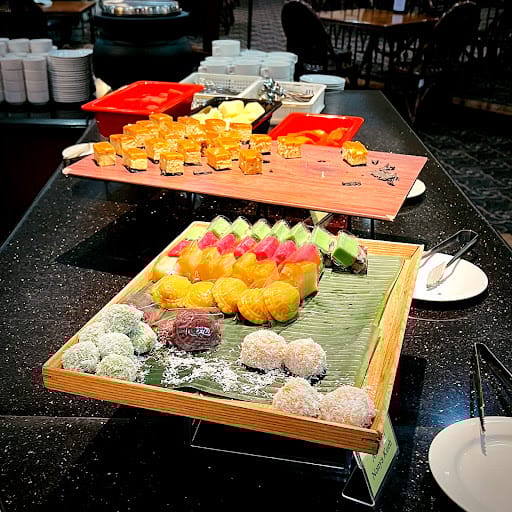 Crystal Cafe  Orchard Grand Court