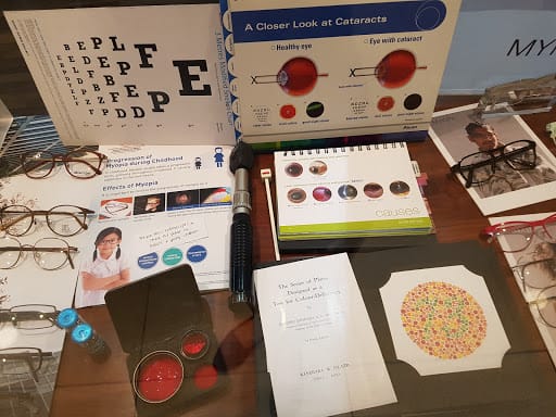 Just Eyes - Optometrists