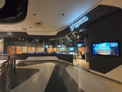 Reality Rift Arena Bugis+