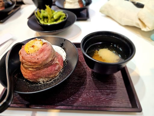 Gyu Nami by Gomalicious (Orchard)