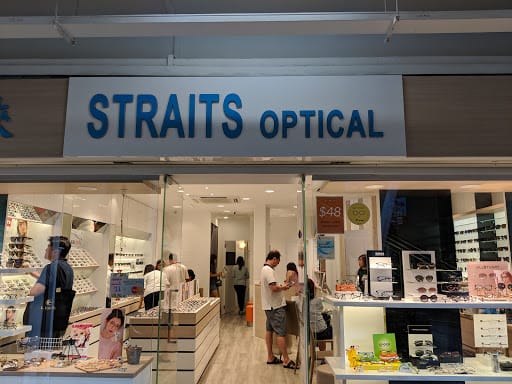 Straits Optical & Contact Lens (Clementi)