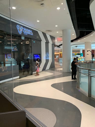 Reality Rift Arena Bugis+